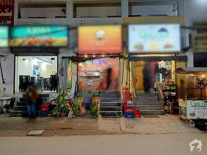 250 Square Feet Shop For Sale At Ideal Umr Road Johar Town