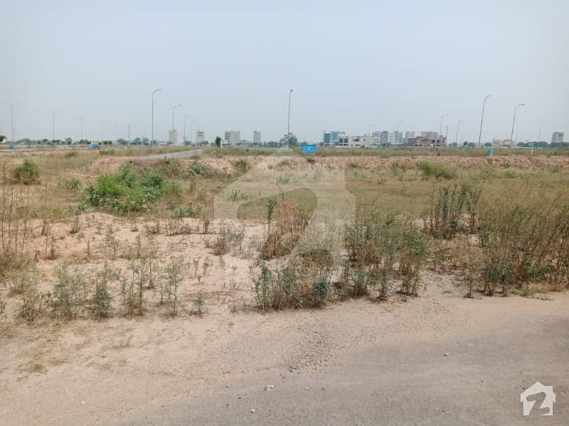 Top Location 5 Marla Plot 1532 For Sale Dha Phase 9 Town