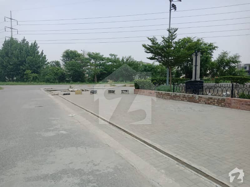 Leading Location 5 Marla Plot 2133 For Sale Dha Phase 9 Town