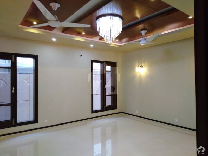 Upper Portion Of 500 Square Yards Is Available For Rent