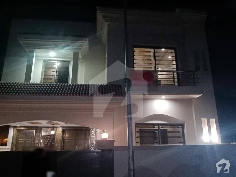 7 marla double unit house for sale in bahria town, Rawalpindi. .