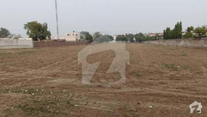 2 Kanal Main Boulevard Plot Near To Canal Road For Sale