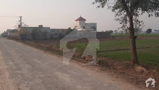 8 Kanal Farm Houses Land For Sale At Bedian Road Lahore