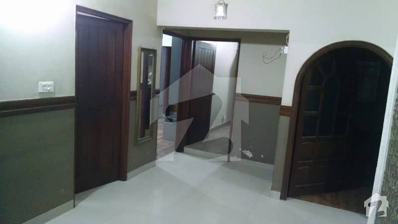 1st Floor Furnished In Sana Avenue Flat