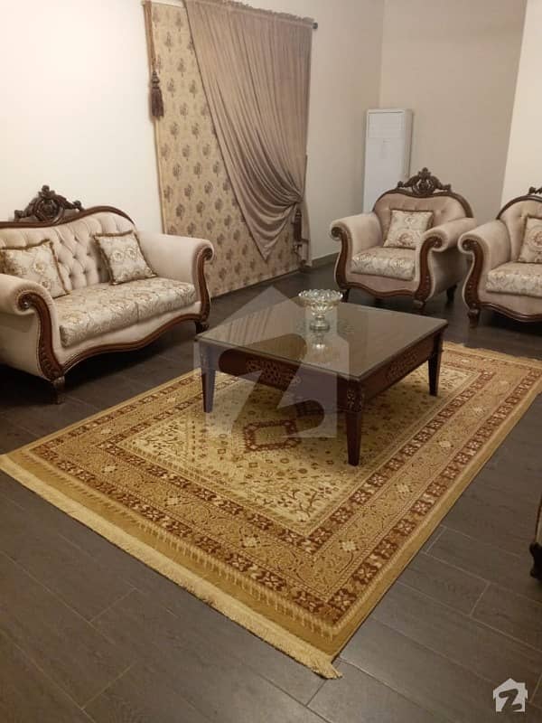 4 Years Old Brand New Portion Available For Rent In DHA Phase 6