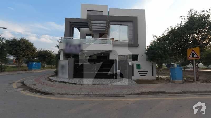 Brand New House Of 8 Marla Available In Bahria Town