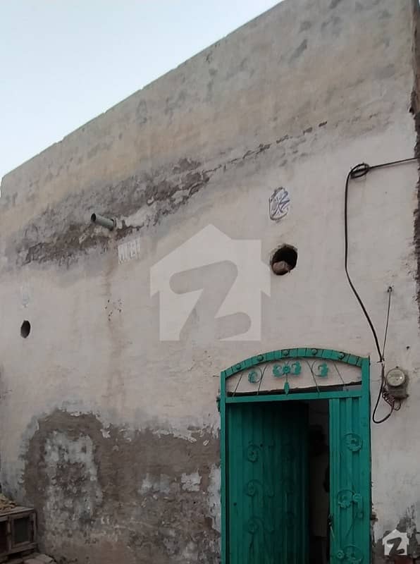 Good 800  Square Feet House For Sale In Rehmanpura Main Road