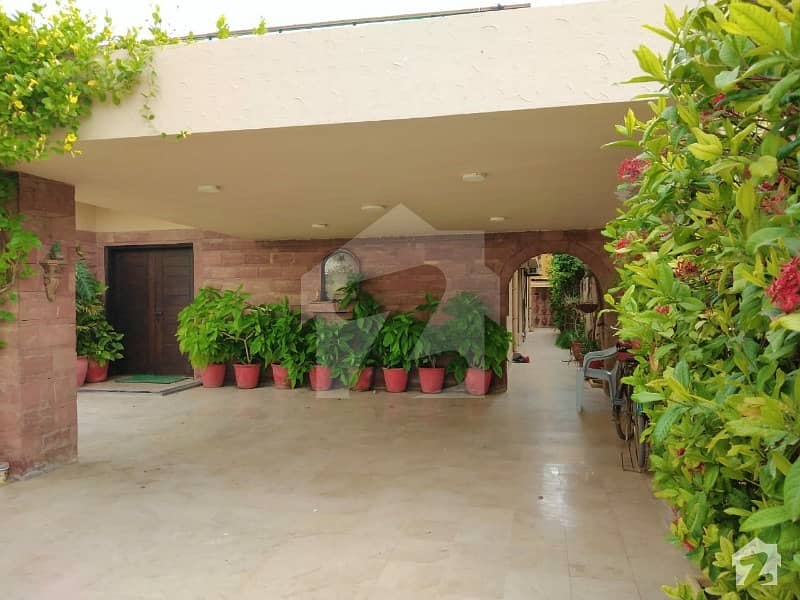 One Kanal House For Sale In Dha Phase 7 Karachi