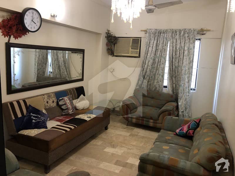 Flat Available For Rent In Dha Defence