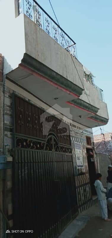پنجاب کوآپریٹو ہاؤسنگ سوسائٹی لاہور میں 5 کمروں کا 5 مرلہ مکان 70 لاکھ میں برائے فروخت۔