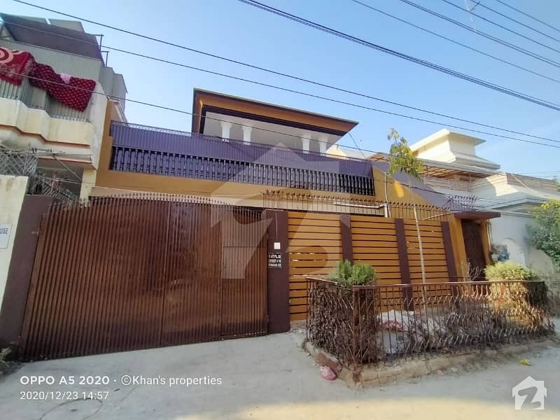 2250  Square Feet House For Rent In Hayatabad