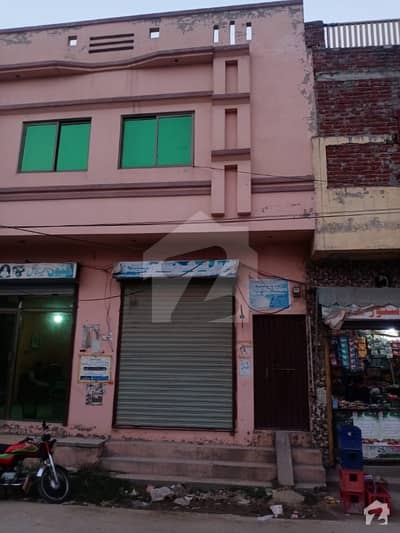 2 Marla Portion For Rent In Jalil Town