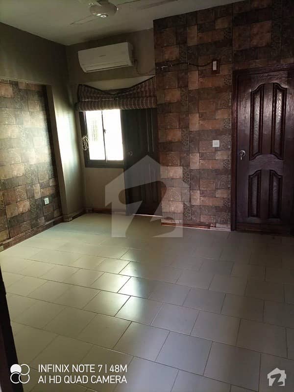 1400  Square Feet Flat Is Available In Affordable Price In Dha Defence