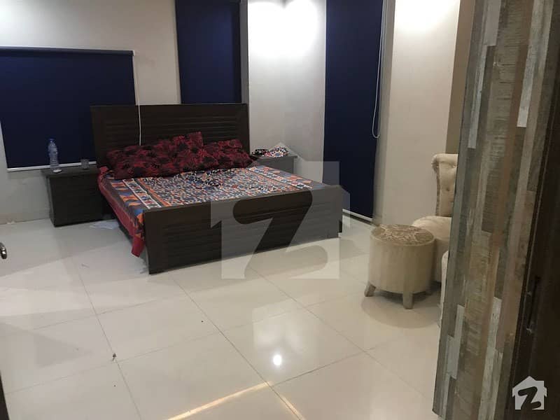 Furnished Apartment For Sale In Sector D Bahria Town Lahore