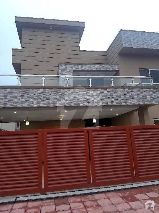 1 Kanal Double Unit House For Sale In Bahria Town