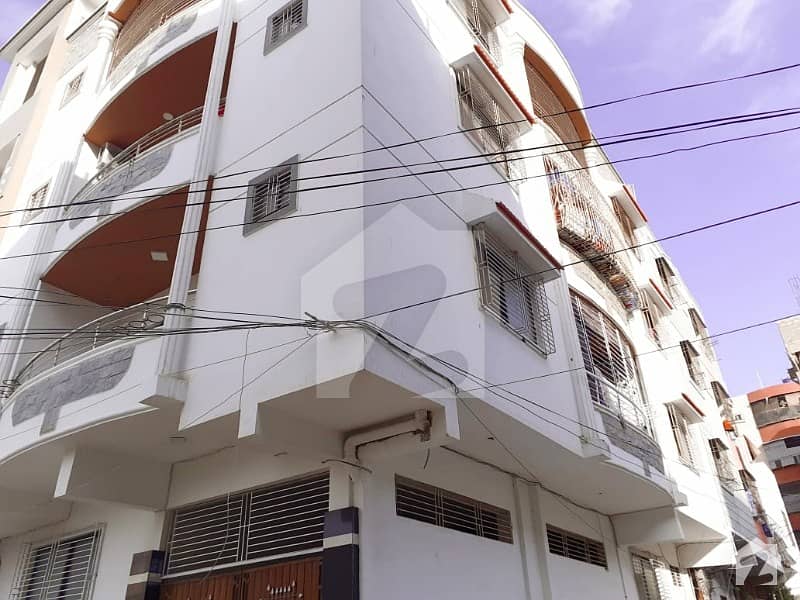 P&t Colony 3 Bed West Open 2 Side Corner Flat For Sale