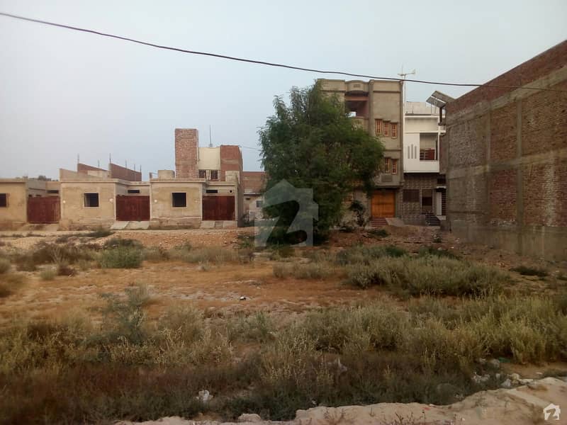 150 Sq Yard Plot For Sale Available At New Hala Mirpurkhas New Hyderabad City Block 4,  Hyderabad