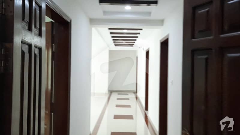 10 Marla 3 Bed Brand New Flat For Sale Askari 10 Lahore