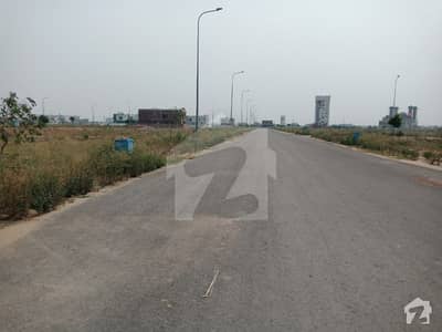 Back Of 150ft Road 1 Kanal Plot Y 606 For Sale Dha Phase 7 Y Block