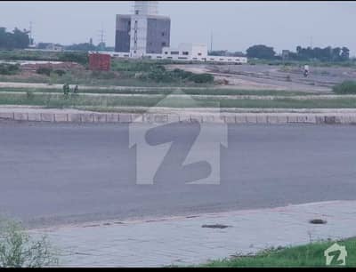 Ideally Located Residential Plot K 756 Of 4500 Square Feet Is Available For Sale In Lahore