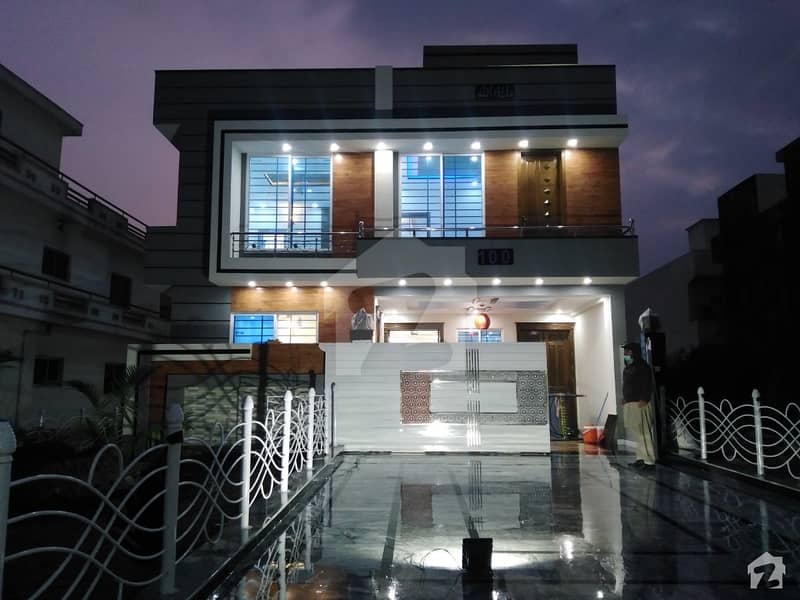 30x60 Brand New Double Storey House For Sale In G13 Islamabad