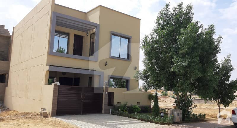Brand New Villa Ali Block For Sale Bahria Town Karachi