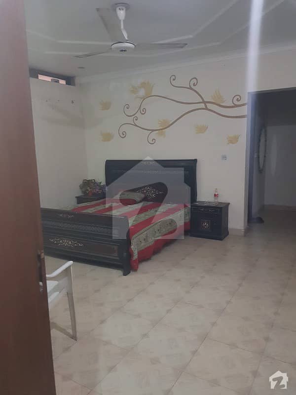 1 Bedroom Fully Furnished Portion In Dha Phase 5 Prime Location