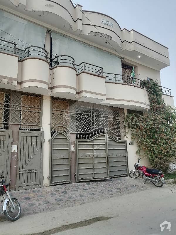 5.5 Marla Double Storey House For Urgent Sale
