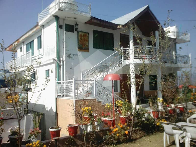 2 Bed Flat Fully Furnished For Sale In Murree