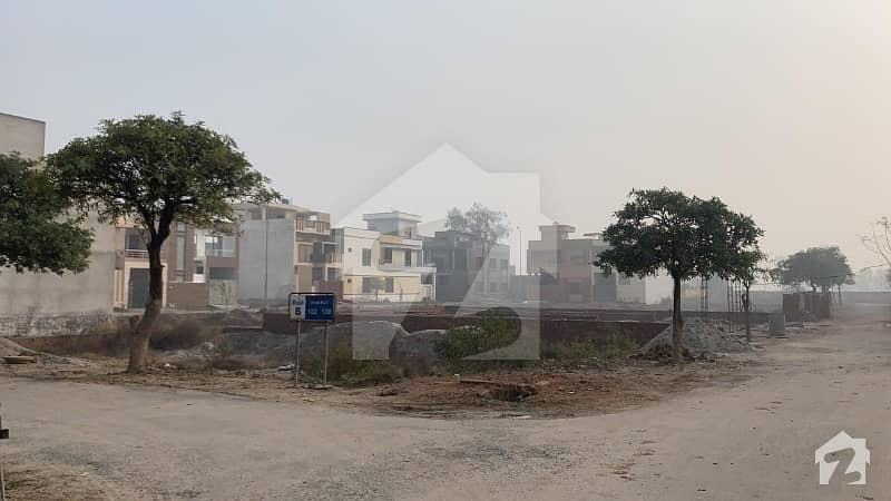River Garden B Block Residential Plot Is Available For Sale