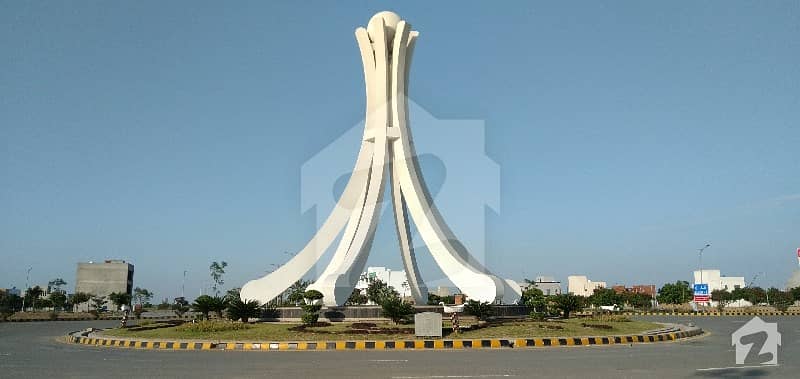 Perfect 5 Marla Commercial Plot In Zaitoon - New Lahore City For Sale