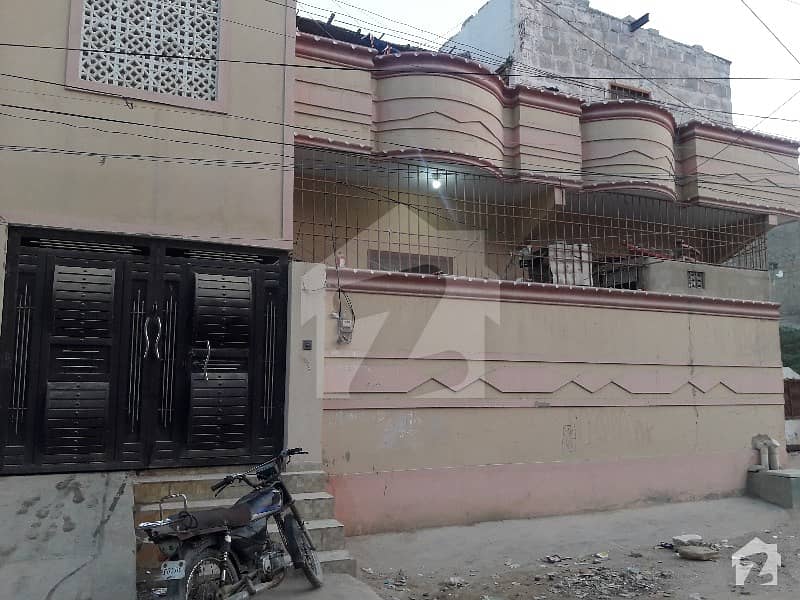 سُرجانی ٹاؤن - سیکٹر 7بی سُرجانی ٹاؤن گداپ ٹاؤن کراچی میں 5 کمروں کا 4 مرلہ مکان 80 لاکھ میں برائے فروخت۔