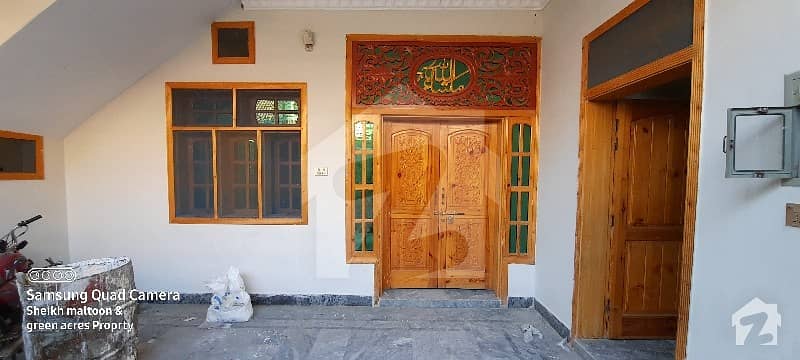 بغدادہ مردان میں 8 کمروں کا 10 مرلہ مکان 42 ہزار میں کرایہ پر دستیاب ہے۔