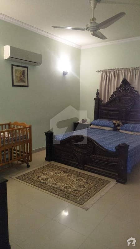 7 Marla Beautiful Independent Upper Portion At Hot Location Near Park, Masjid And Market