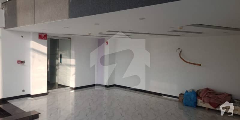 4 Marla Commercial Floor Office Available For Rent In Dha Phase 6
