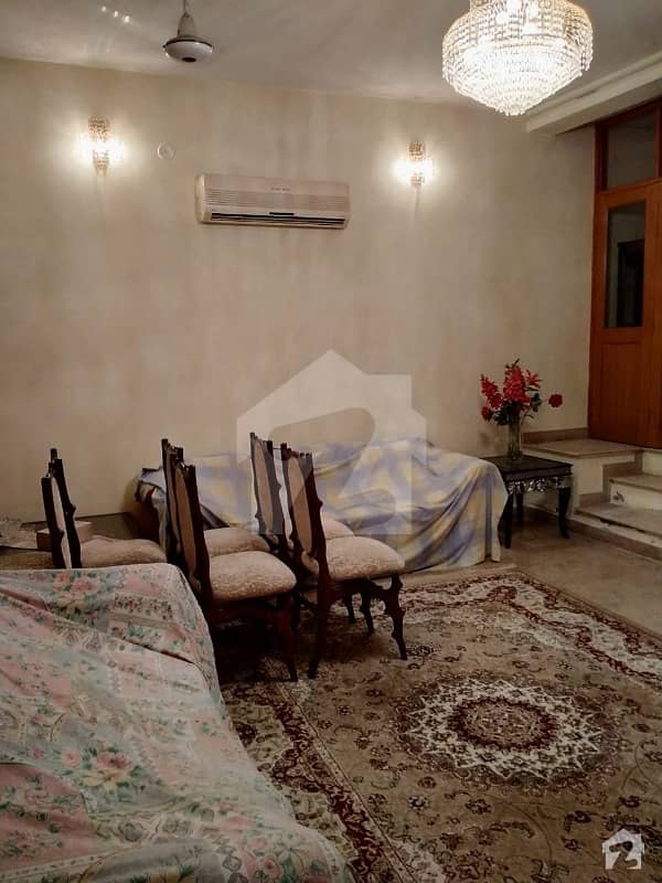 1 Kanal Fully Furnished House In Cantt Excellent Location