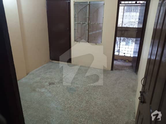 Stunning Flat Is Available For Sale In North Karachi