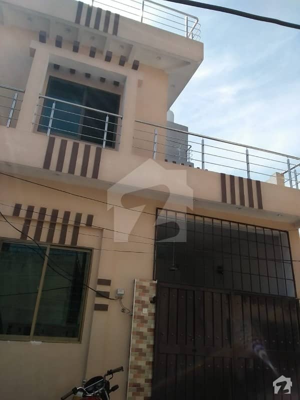 1496  Square Feet House In Bilal Town Best Option