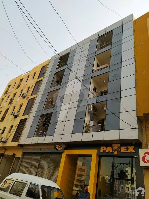 1000 Sqft Apartment For Rent Dha Ithad Commercial