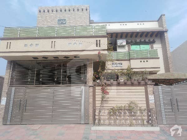 Stunning 11  Marla House In Cheema Town - Bahawalpur Available