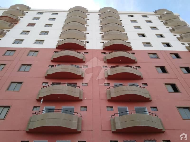 Stunning Flat Is Available For Sale In Gadap Town