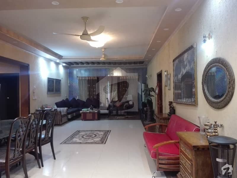 12.5 Marla House In Al Rehman Garden For Sale