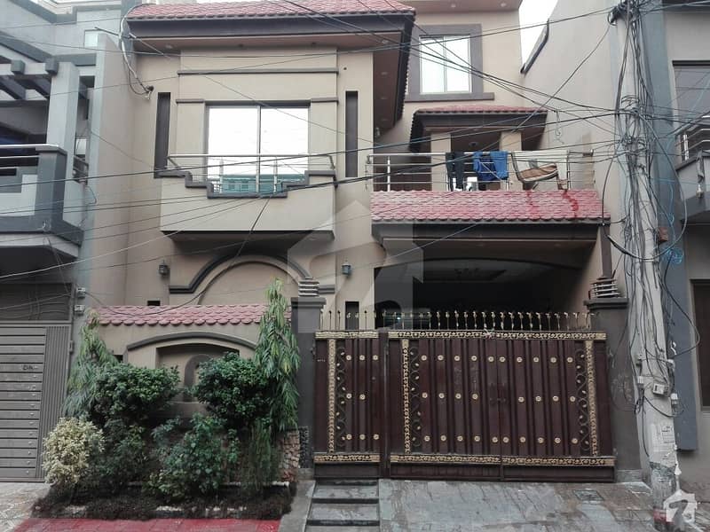 5 Marla House In Lalazaar Garden For Sale