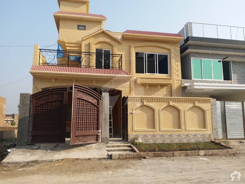 10 Marla House In Warsak Road Best Option