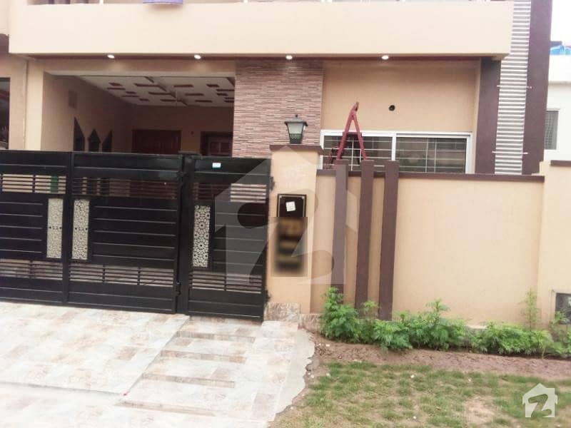 5 Marla Double Story House For Sale In Rose  Block