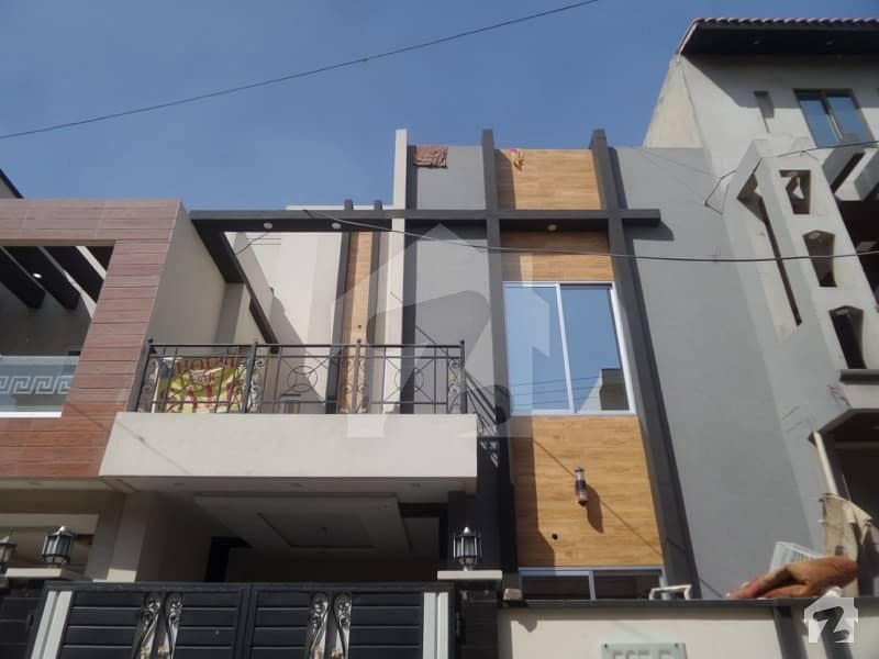 Buy A 5 Marla House For Rent In Pak Arab Housing Society