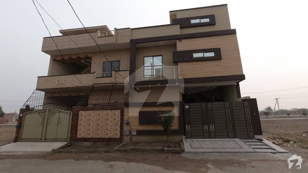 الراذق گارڈن لاہور میں 4 کمروں کا 5 مرلہ مکان 80 لاکھ میں برائے فروخت۔