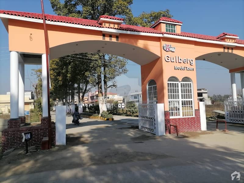 2250  Square Feet Residential Plot For Sale In Beautiful Gulberg Town