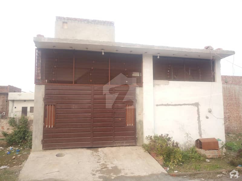 Ghous Garden House For Sale Sized 5 Marla