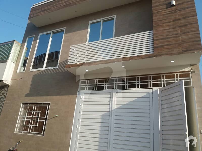 5 Marla New Fresh House For Sale In Warsak Road